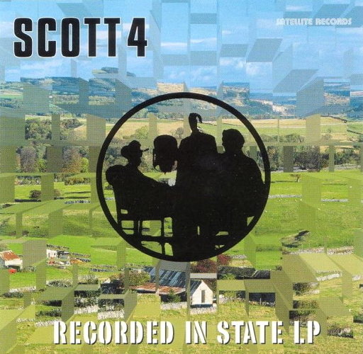 Recorded In State LP