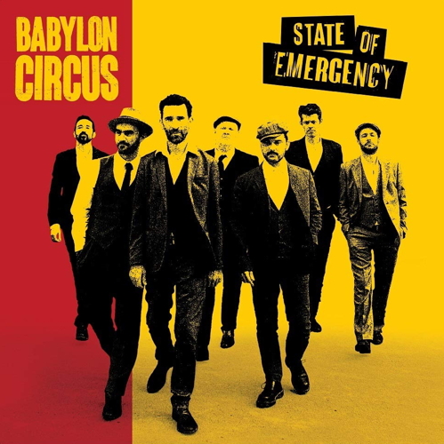 State Of Emergency
