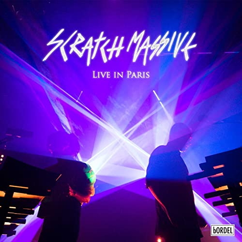 Pochette de Live In Paris