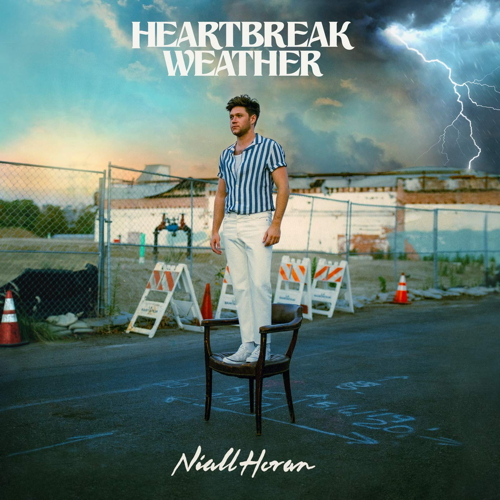 Pochette de Heartbreak Weather