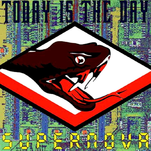 Pochette de Supernova