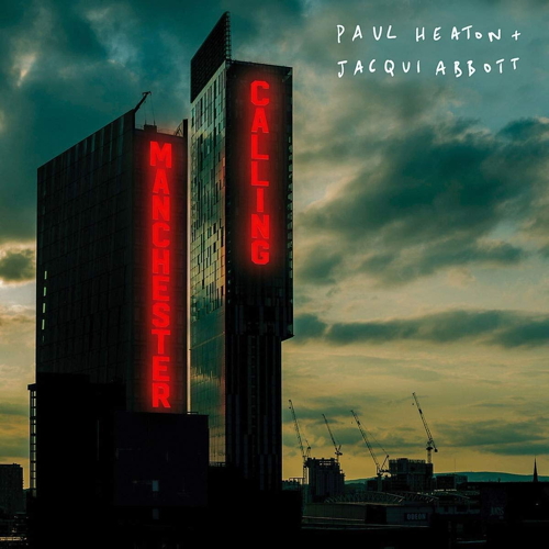 Pochette de Manchester Calling