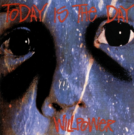 Pochette de Willpower