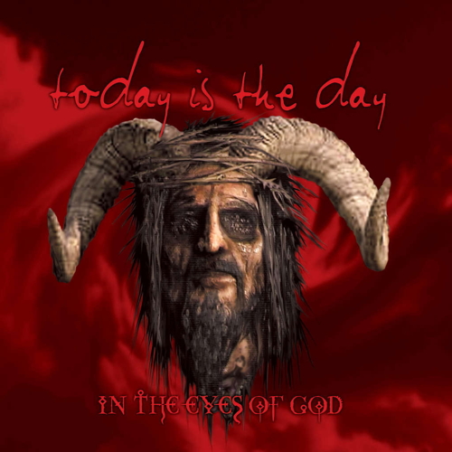 Pochette de In The Eyes Of God