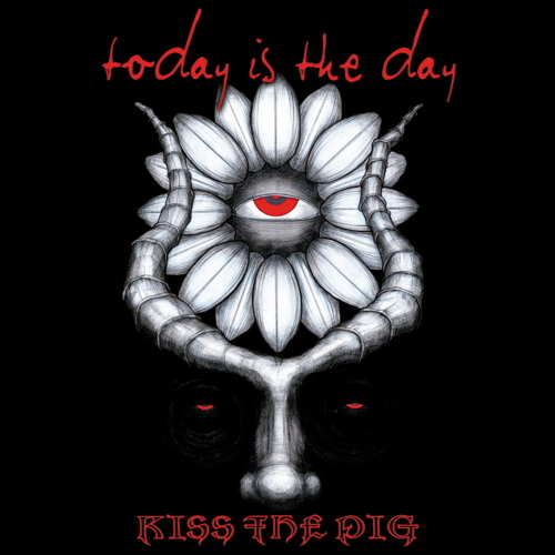Pochette de Kiss The Pig