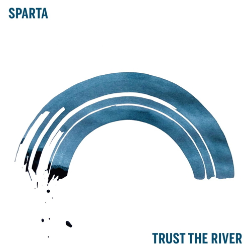 Pochette de Trust The River
