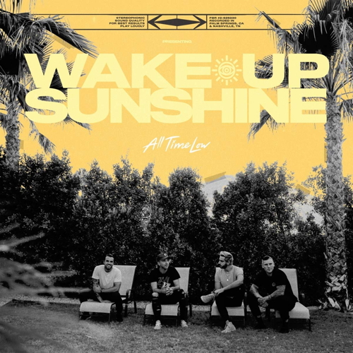 Pochette de Wake Up, Sunshine