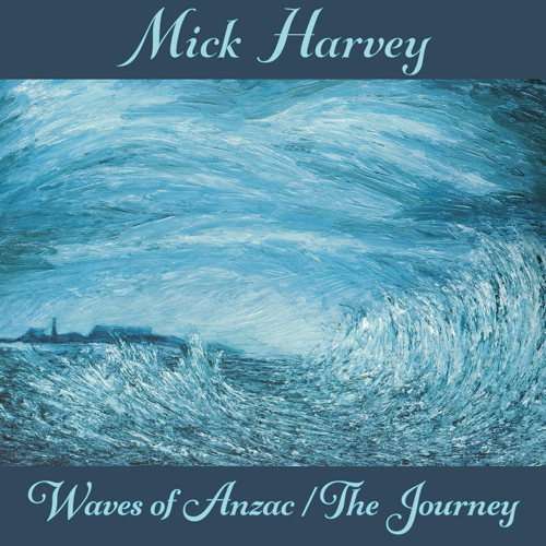 Pochette de Waves Of Anzac/The Journey