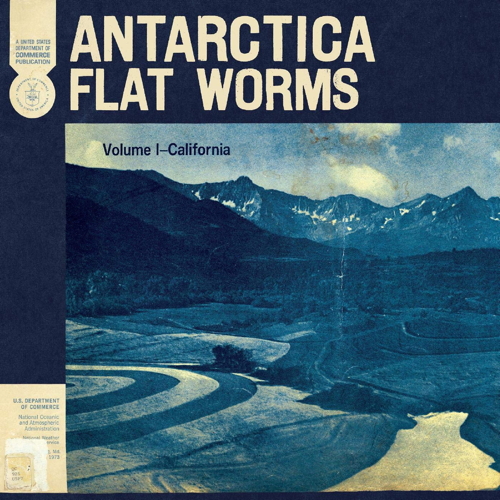 Pochette de Antarctica