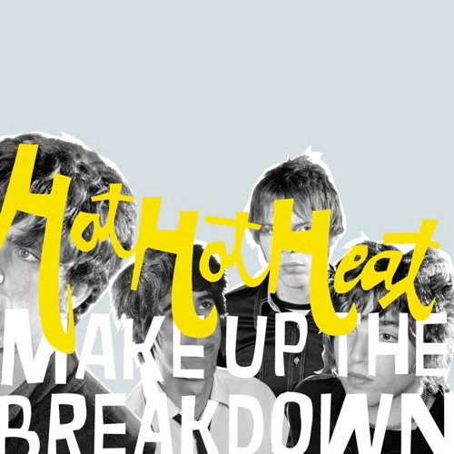 Make Up The Breakdown