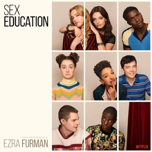 Pochette de Sex Education