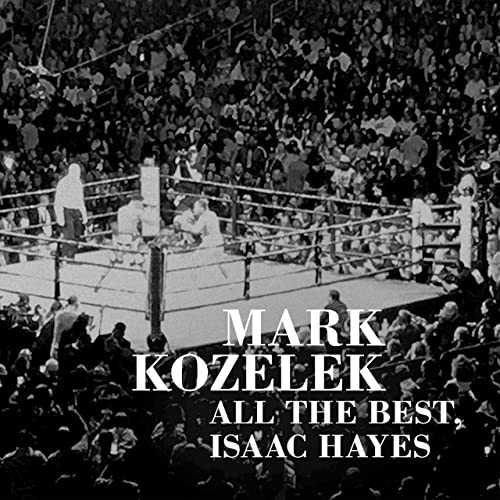 Pochette de All The Best, Isaac Hayes