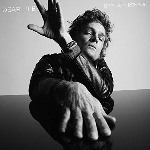 Pochette de Dear Life