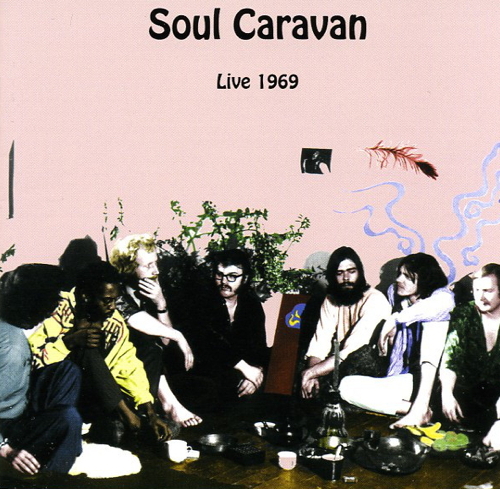 Pochette de Live 1969