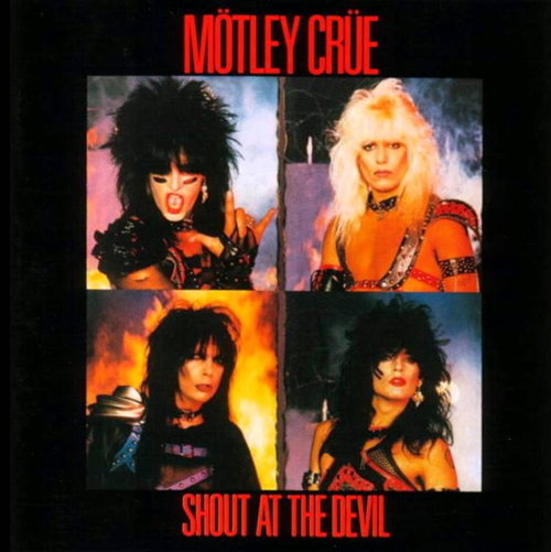 Shout At The Devil