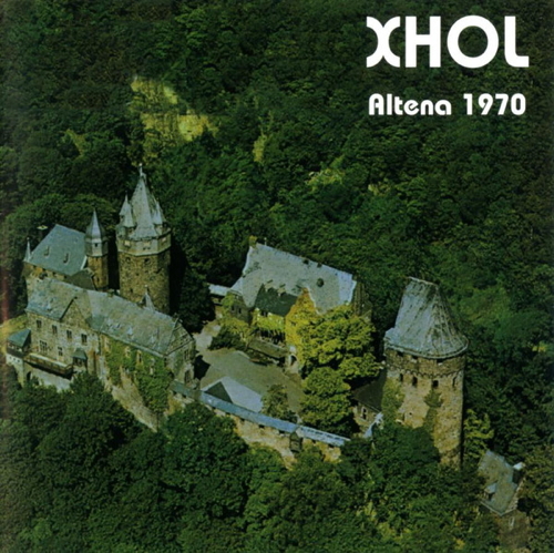 Pochette de Altena 1970