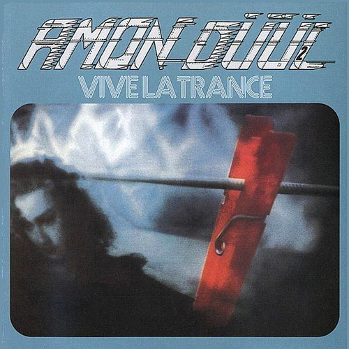 Pochette de Vive La Trance