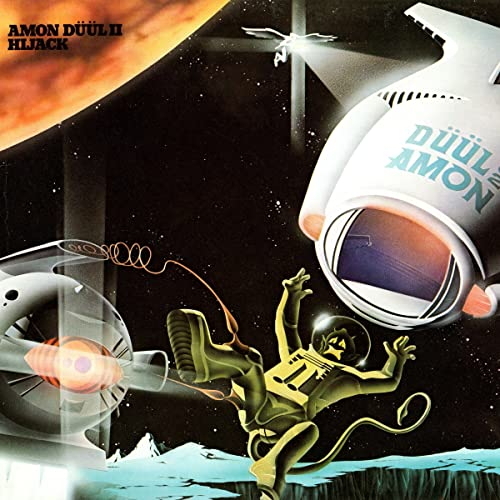 Pochette de Hijack