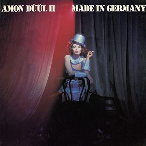 Pochette de Made In Germany