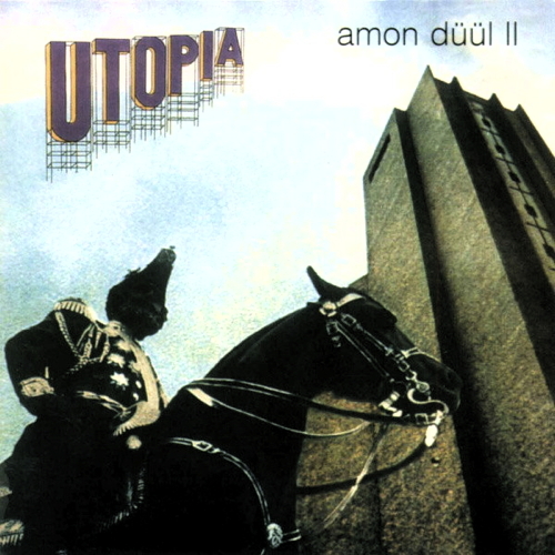 Pochette de Utopia