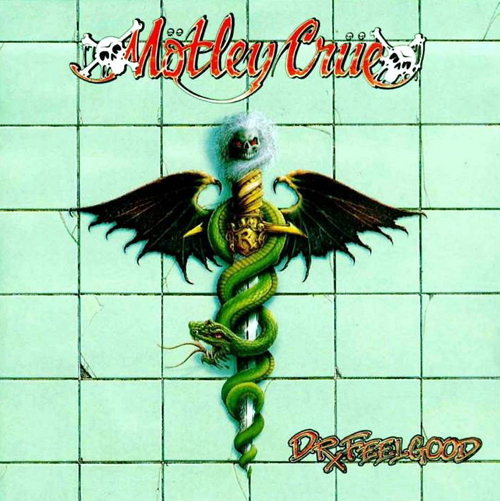 Pochette de Dr. Feelgood