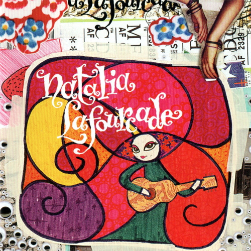 Pochette de Natalia Lafourcade