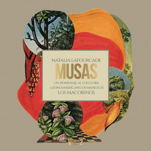 Musas (Un Homenaje Al Folclore Latinoamericano En Manos De Los Macorinos), Vol. 2