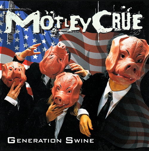 Pochette de Generation Swine