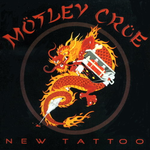 Pochette de New Tattoo