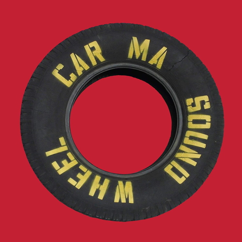 Pochette de Car Ma: Sound Wheel