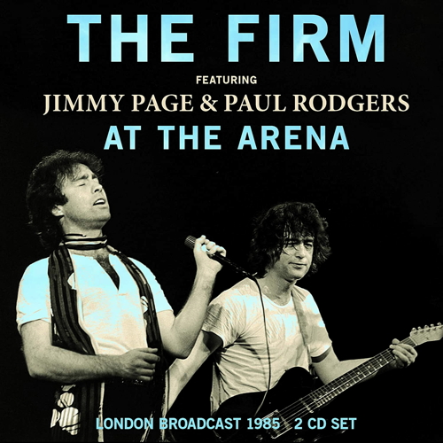 Pochette de At The Arena (London Broadcast 1985)