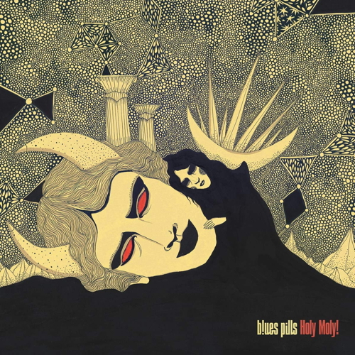 Pochette de Holy Moly