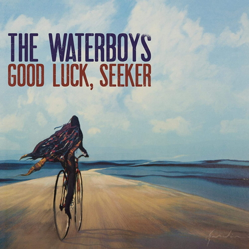 Pochette de Good Luck, Seeker