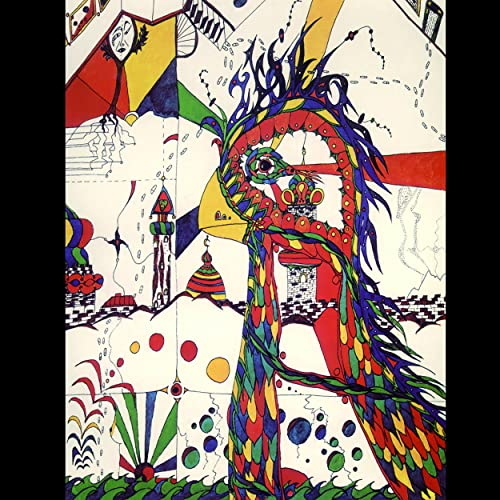 Pochette de Samtvogel