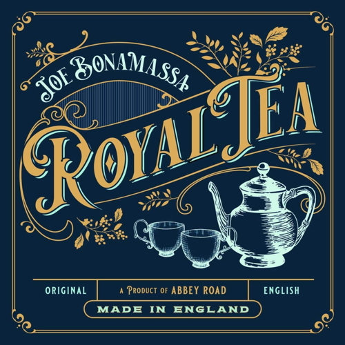 Pochette de Royal Tea