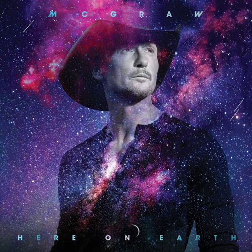 Pochette de Here On Earth