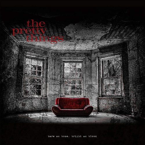 Pochette de Bare As Bone, Bright As Blood