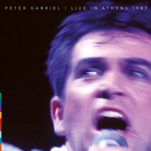 Pochette de Live In Athens 1987