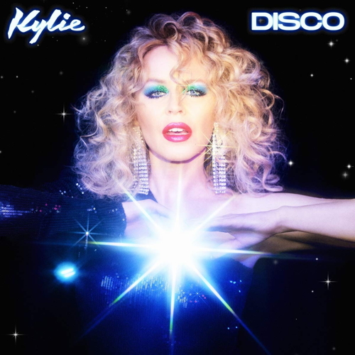 Pochette de Disco
