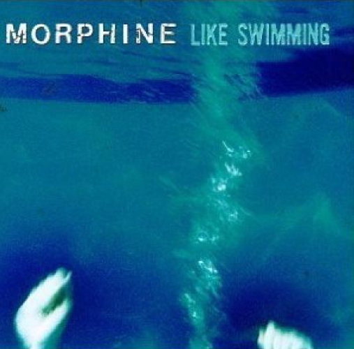 Pochette de Like Swimming