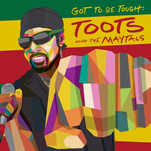 Pochette de Got To Be Tough