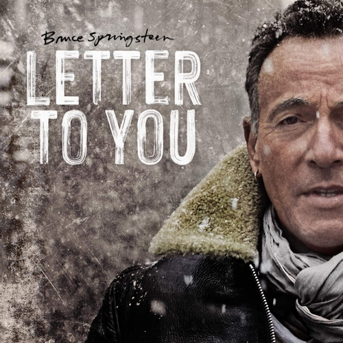 Pochette de Letter To You