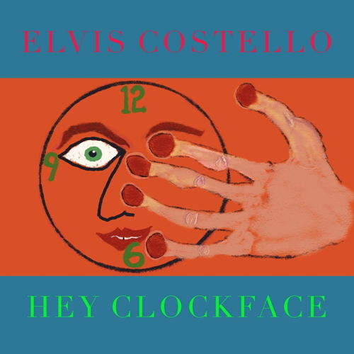 Pochette de Hey Clockface