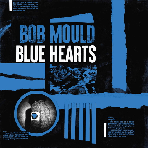Pochette de Blue Hearts