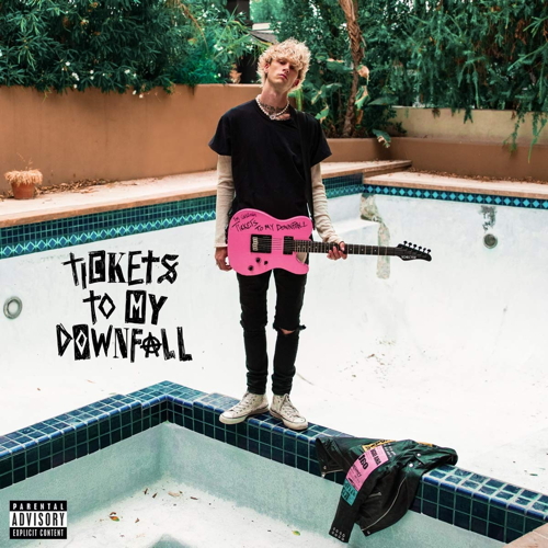 Pochette de Tickets To My Downfall