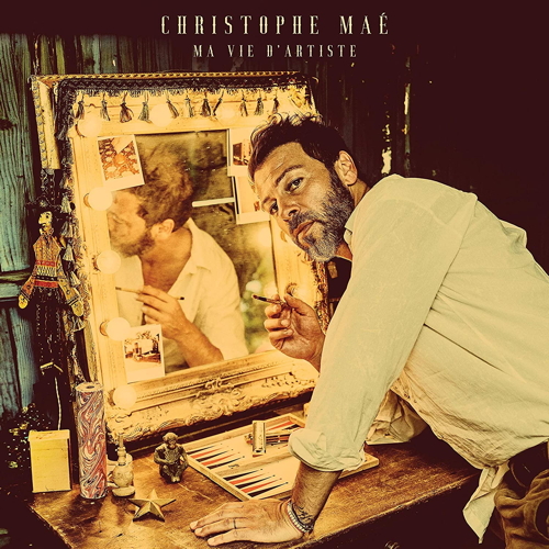 Pochette de Ma Vie D’Artiste (Unplugged)