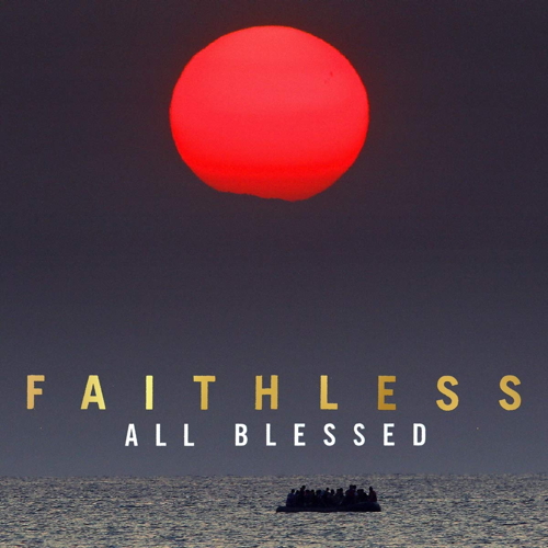Pochette de All Blessed