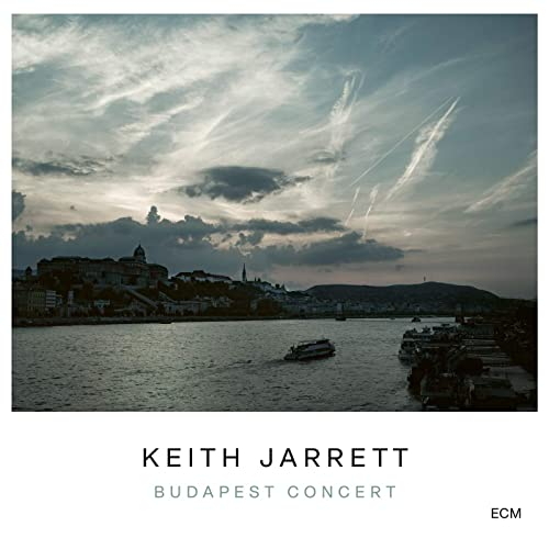 Pochette de Budapest Concert