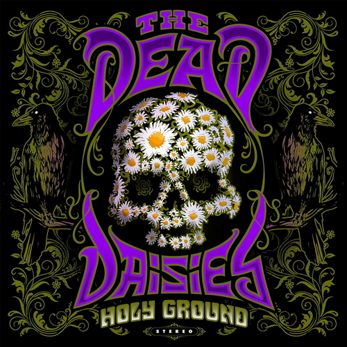 Pochette de Holy Ground