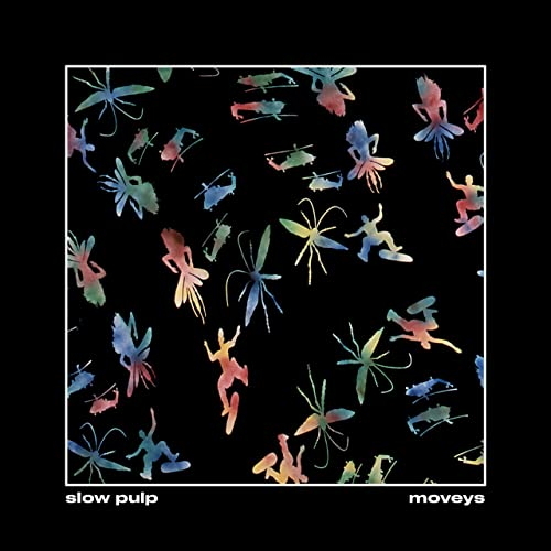 Pochette de Moveys